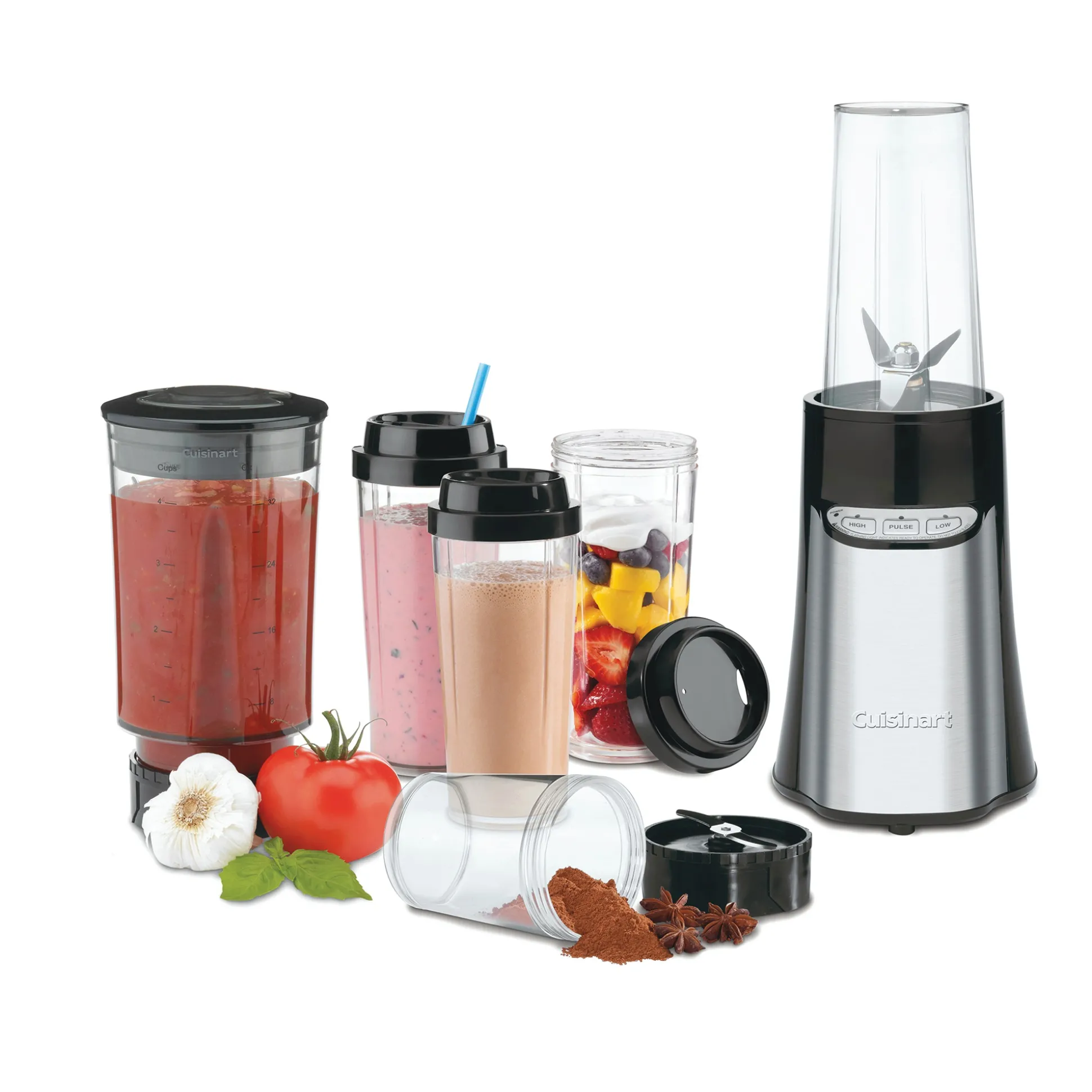 Cuisinart Compact Portable Blending/Chopping System