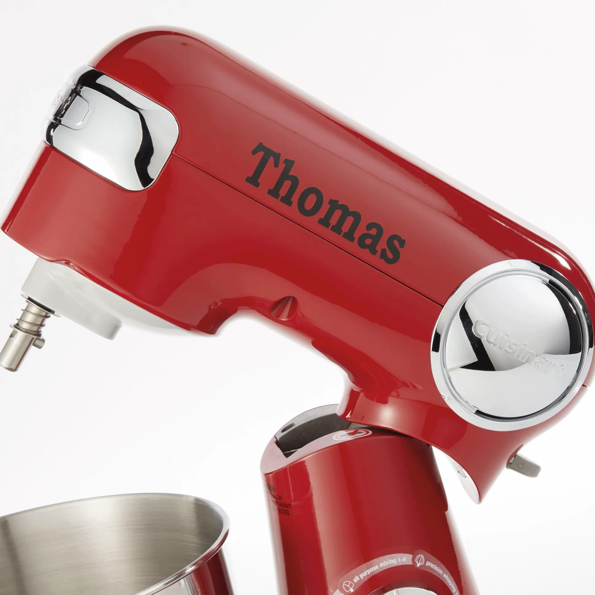 Cuisinart 5.5-Quart Stand Mixer