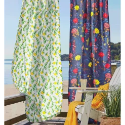 Curtain Panel