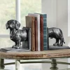 Dachshund Dog Decorative Bookends