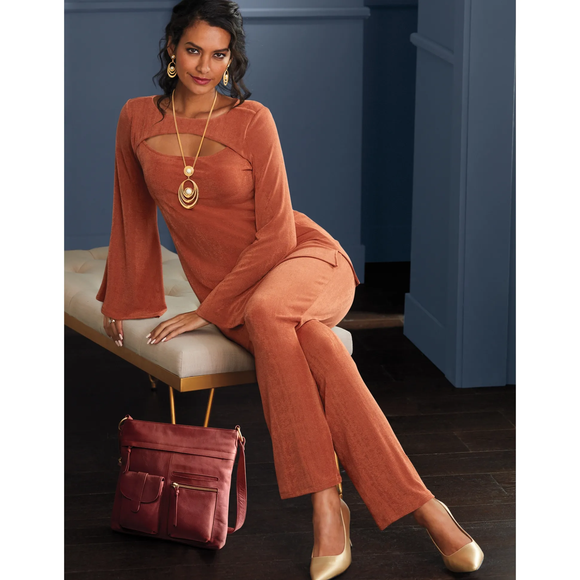 Dakota Knit Pant
