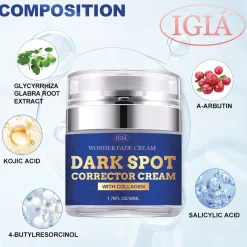Dark Spot Corrector Cream