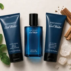 Davidoff Cool Water 3-Piece Set for Him