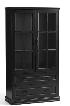 Dawson Media Display Cabinet