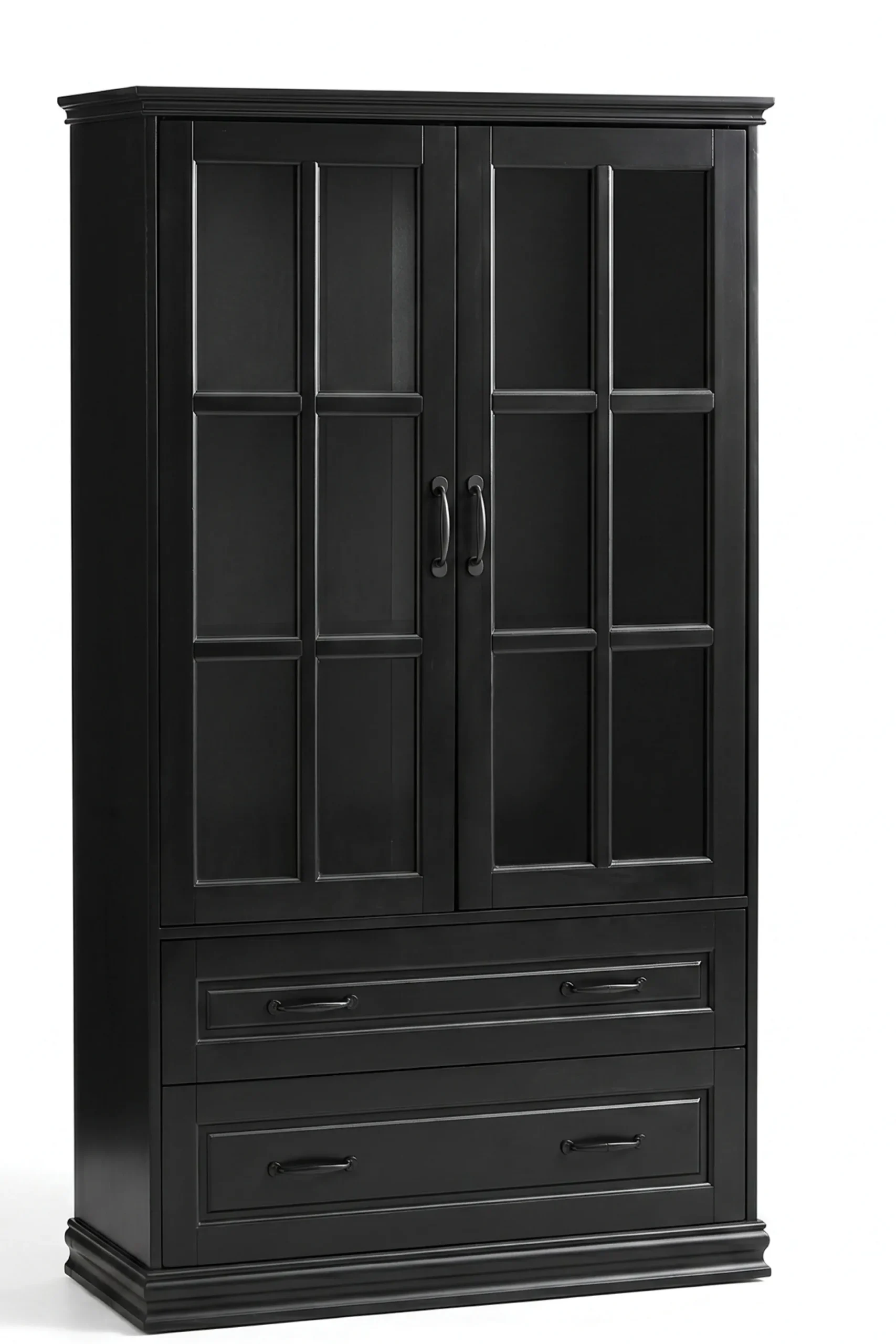 Dawson Media Display Cabinet