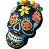 Day of the Dead Figural Pillow