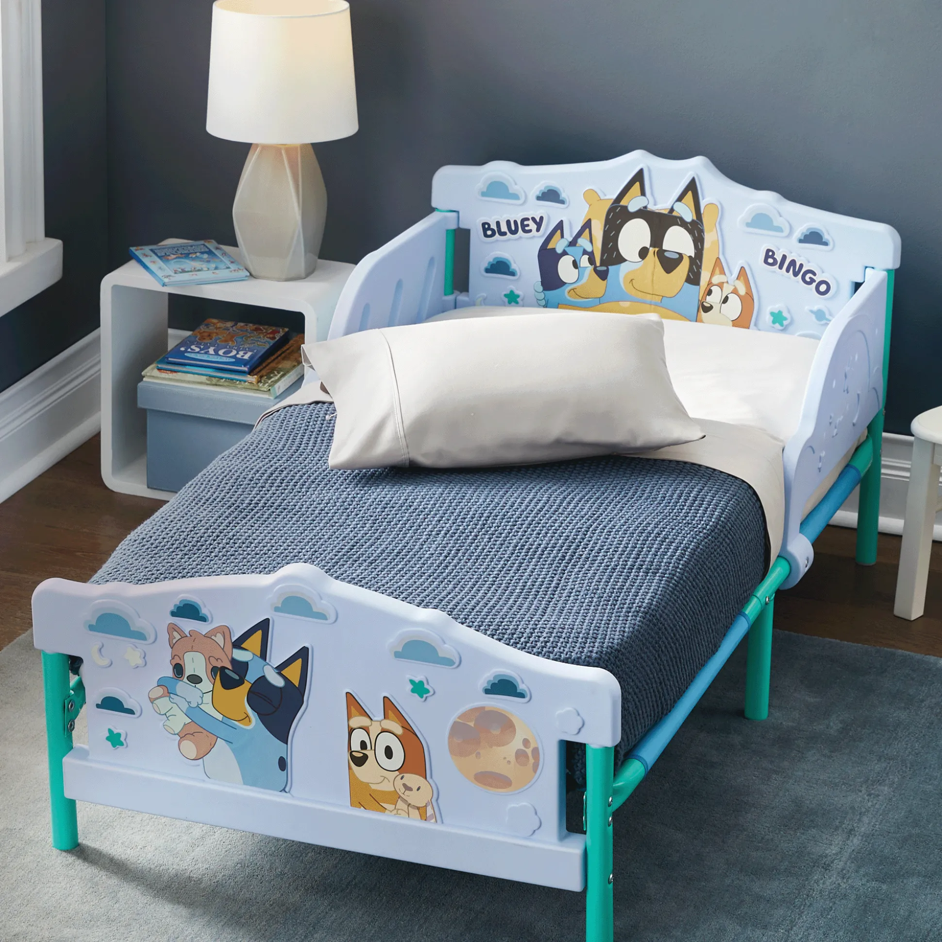 Delta Licensed Toddler Bed