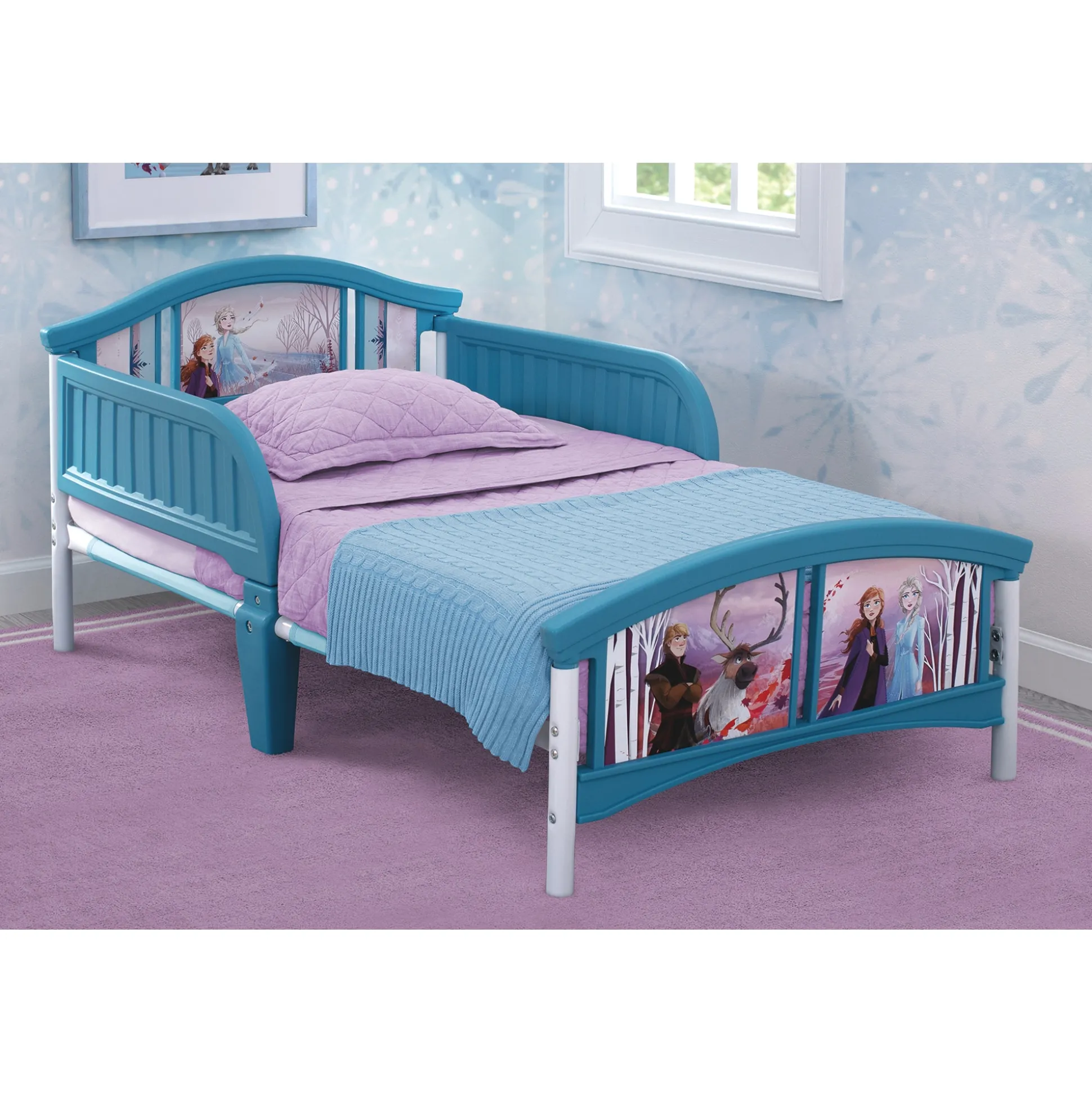 Delta Licensed Toddler Bed
