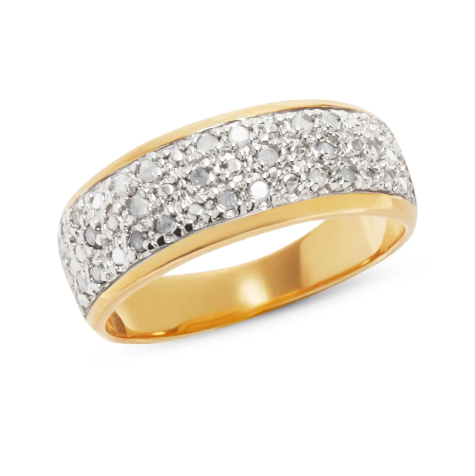 Diamond Unisex Band
