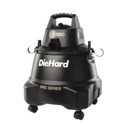 DieHard 9-Gallon Pro Series Wet/Dry Vac