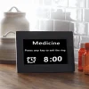 Digital Calendar Day Clock