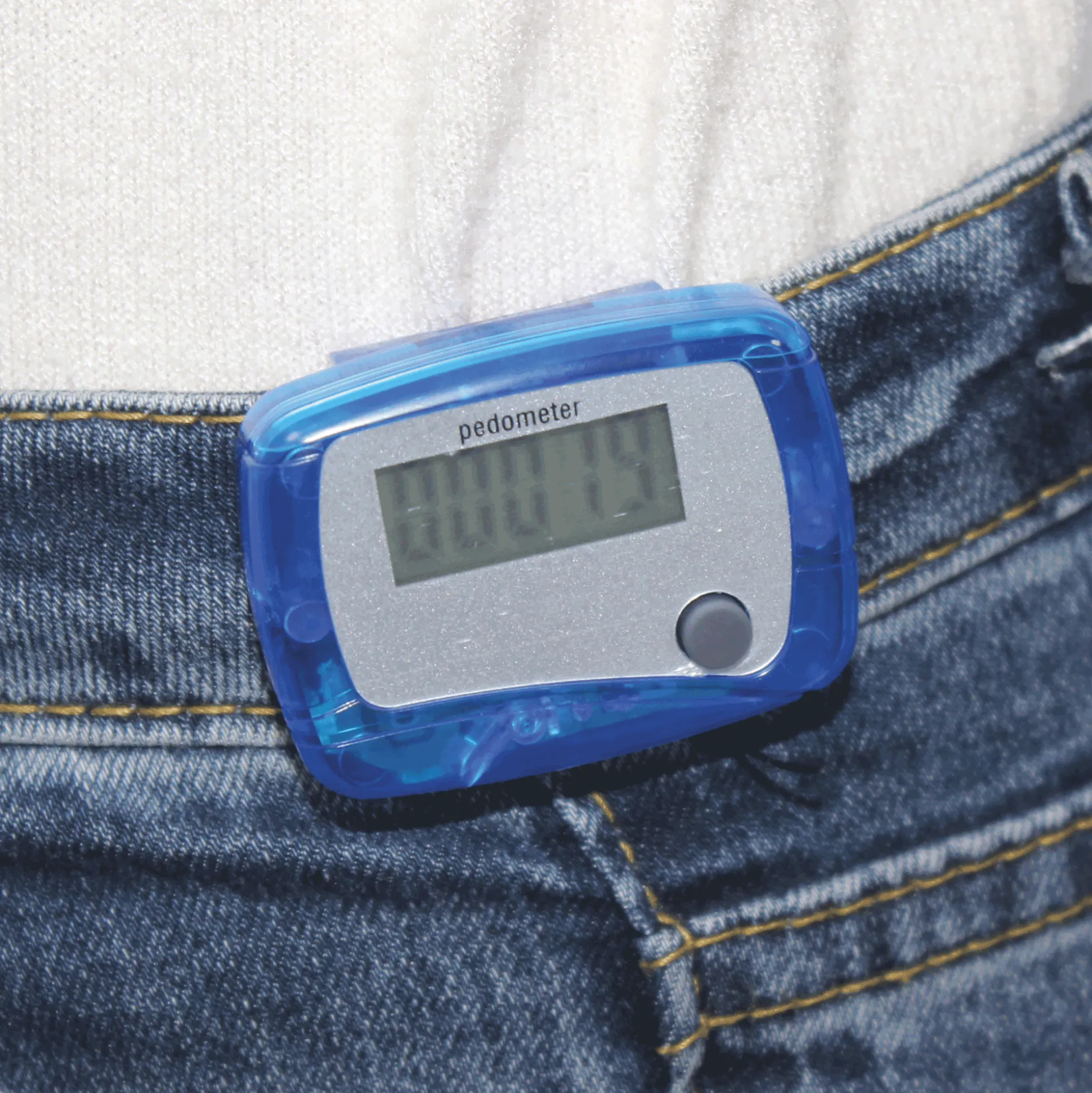 Digital Pedometer