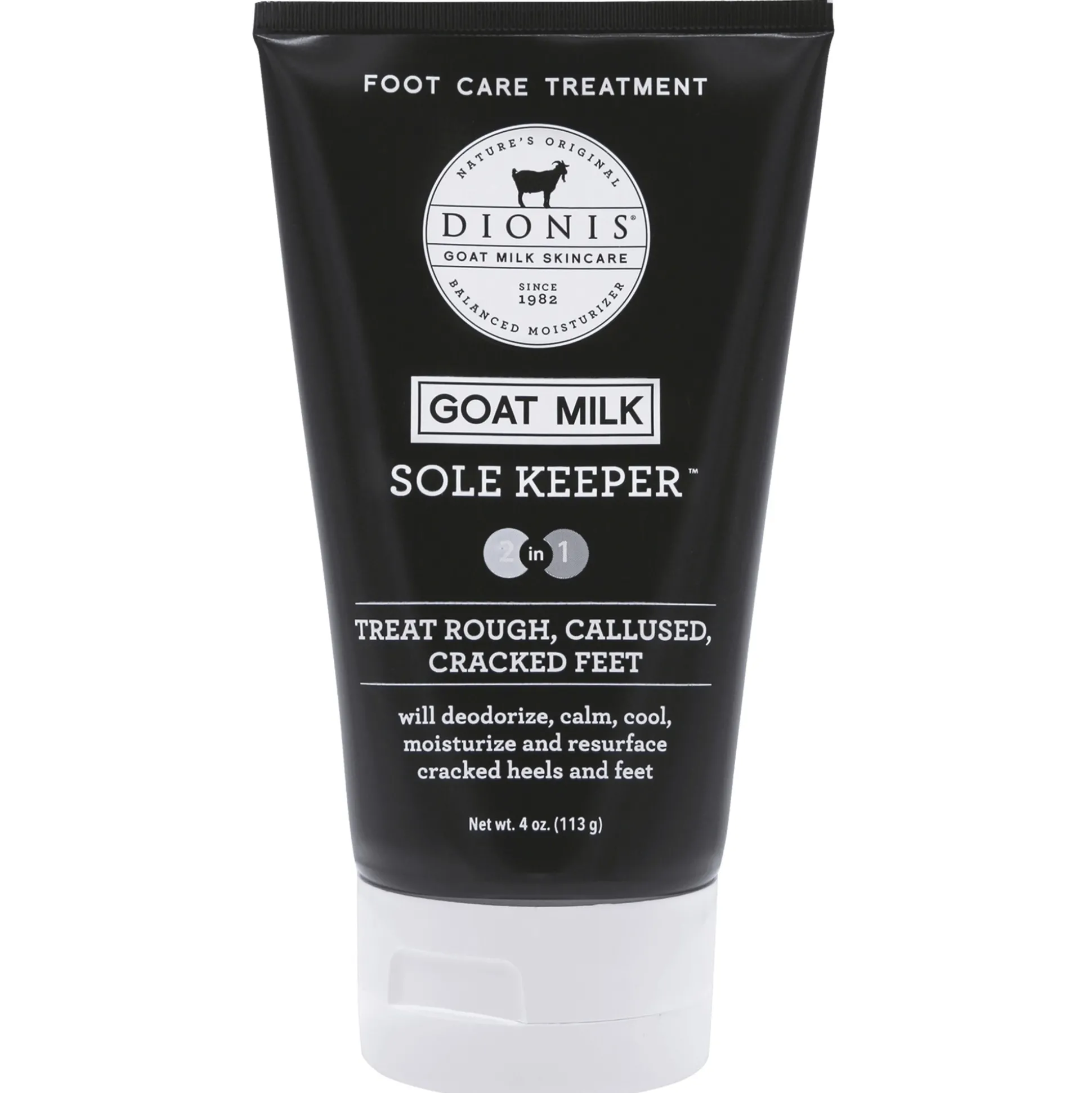 Dionis Goat Milk Sole Keeper Foot Cream