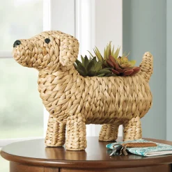 Dixie Dachshund Basket