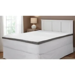 Doctor Pillow Premium Memory Foam Mattress Topper