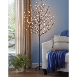 Dogwood Lit Tree