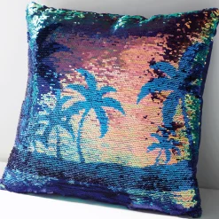 Dolphin Accent Pillow