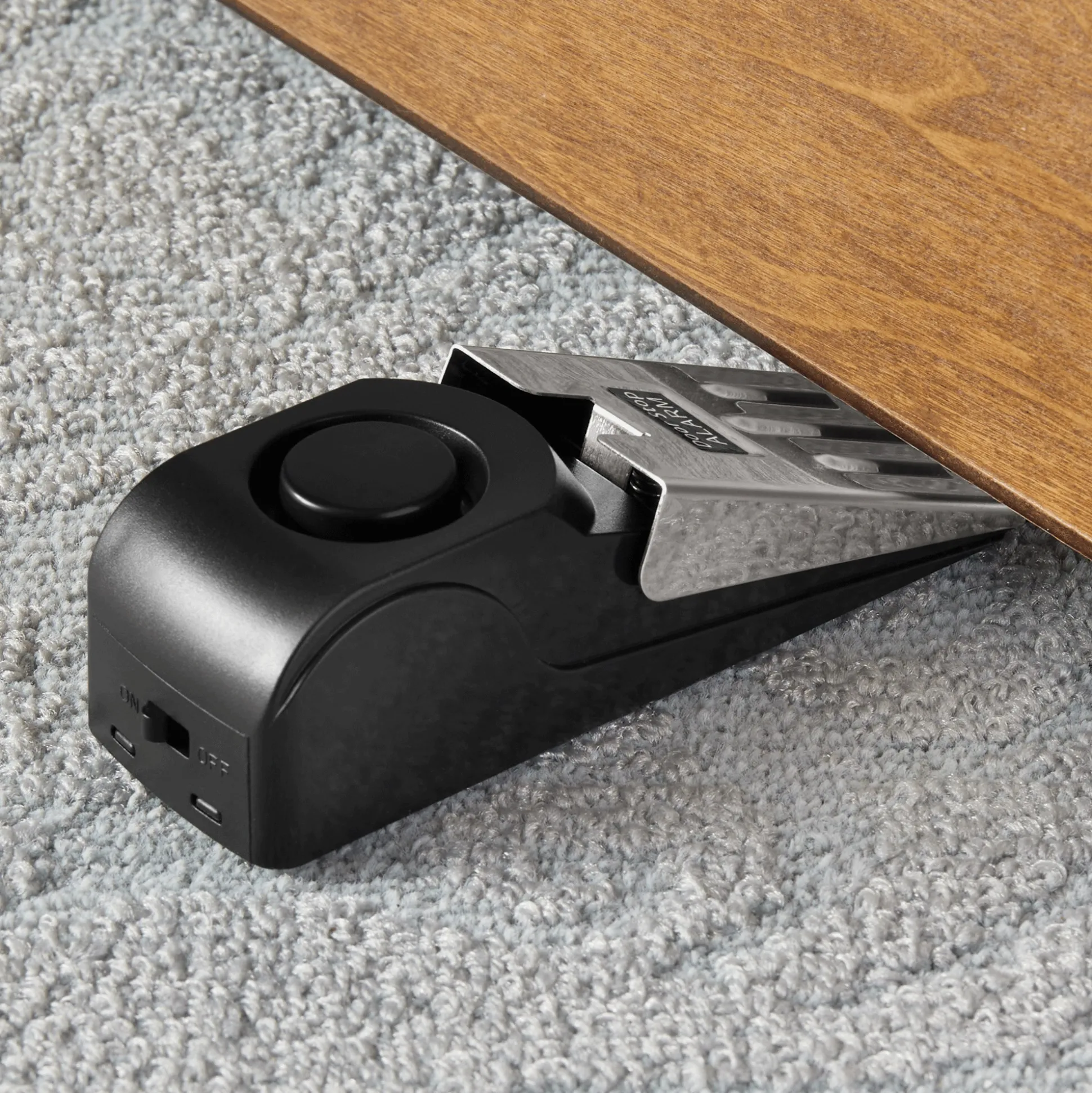 Door Stop Alarm
