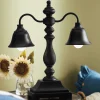 Double-Lit Table Lamp
