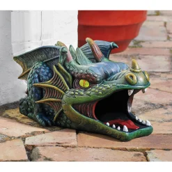 Dragon Downspout Cover