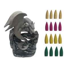 Dragon Incense Waterfall