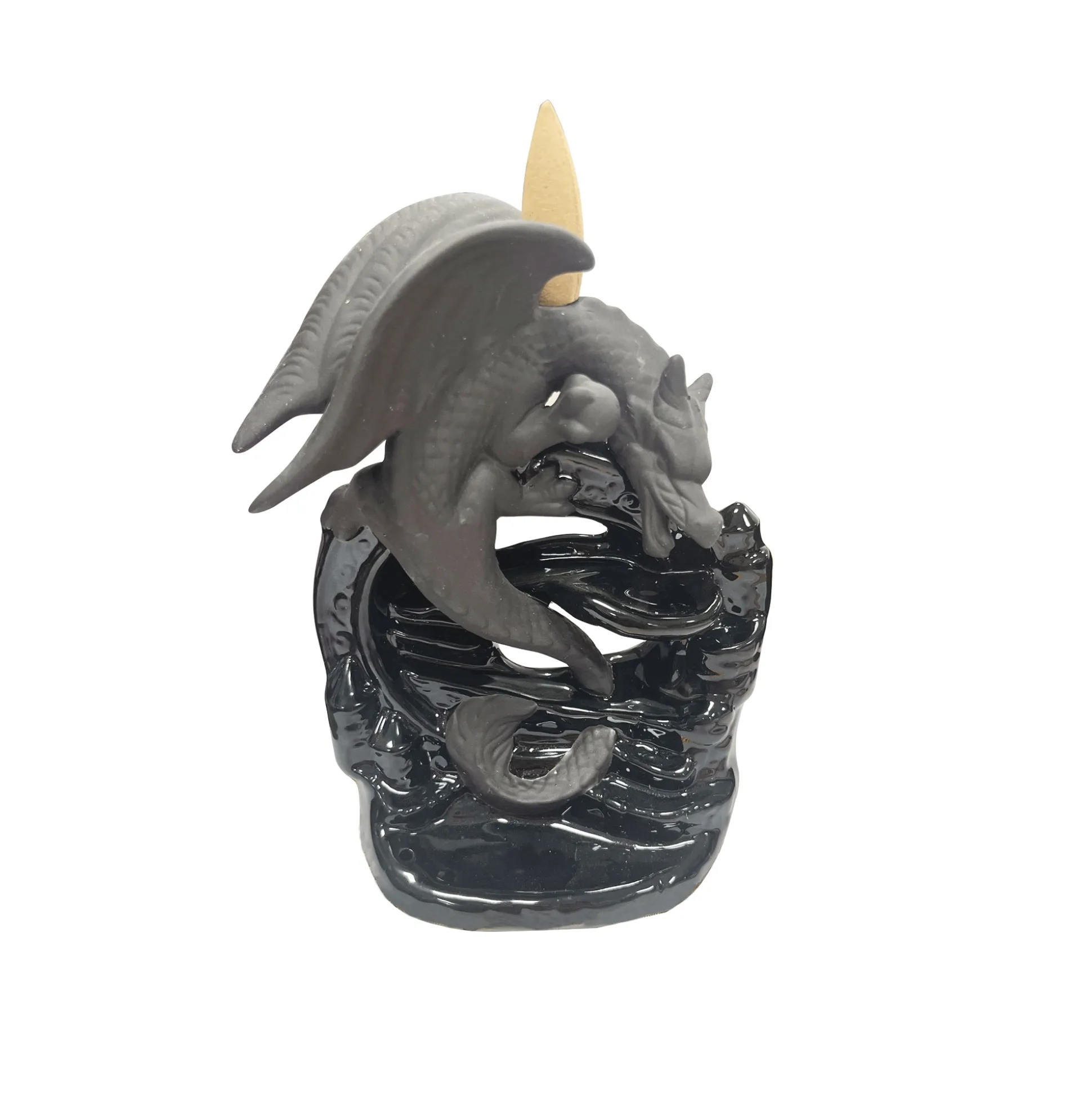 Dragon Incense Waterfall