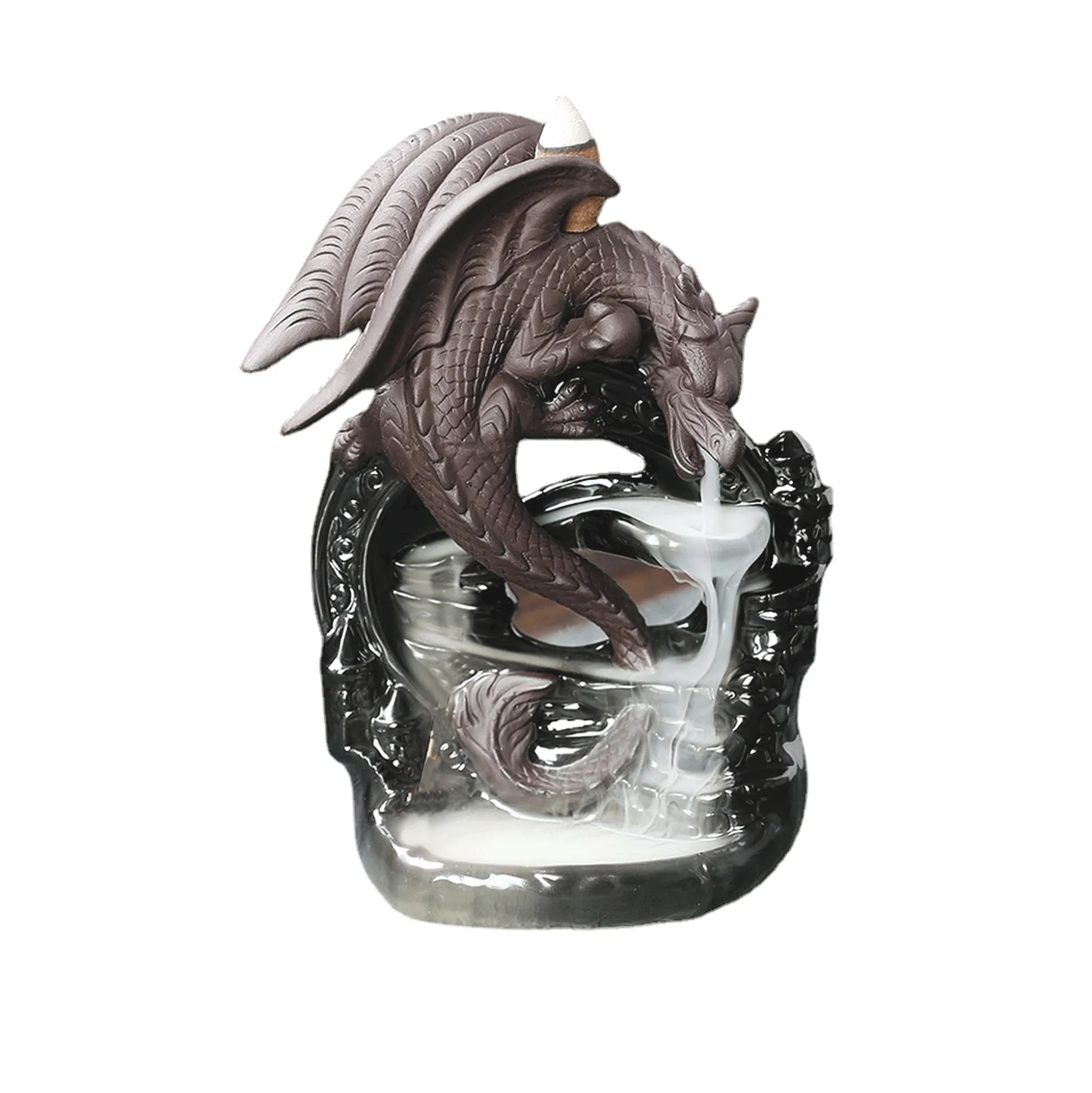 Dragon Incense Waterfall