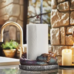 Dragon Paper Towel Holder