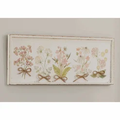 Dried Florals Wall Art
