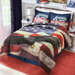 Eagle Comforter Set