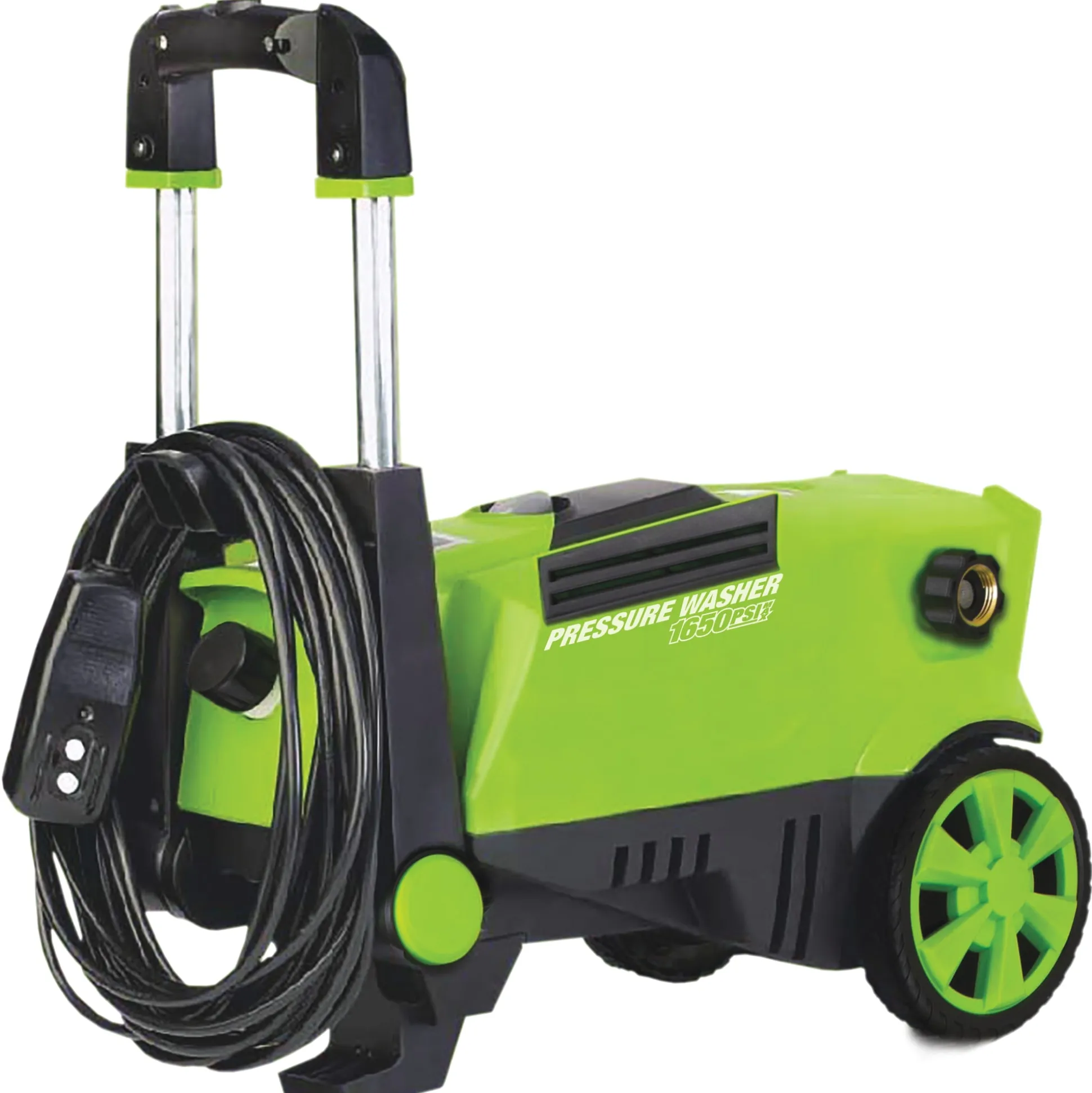 Earthwise 1650 PSI Corded Pressure Washer