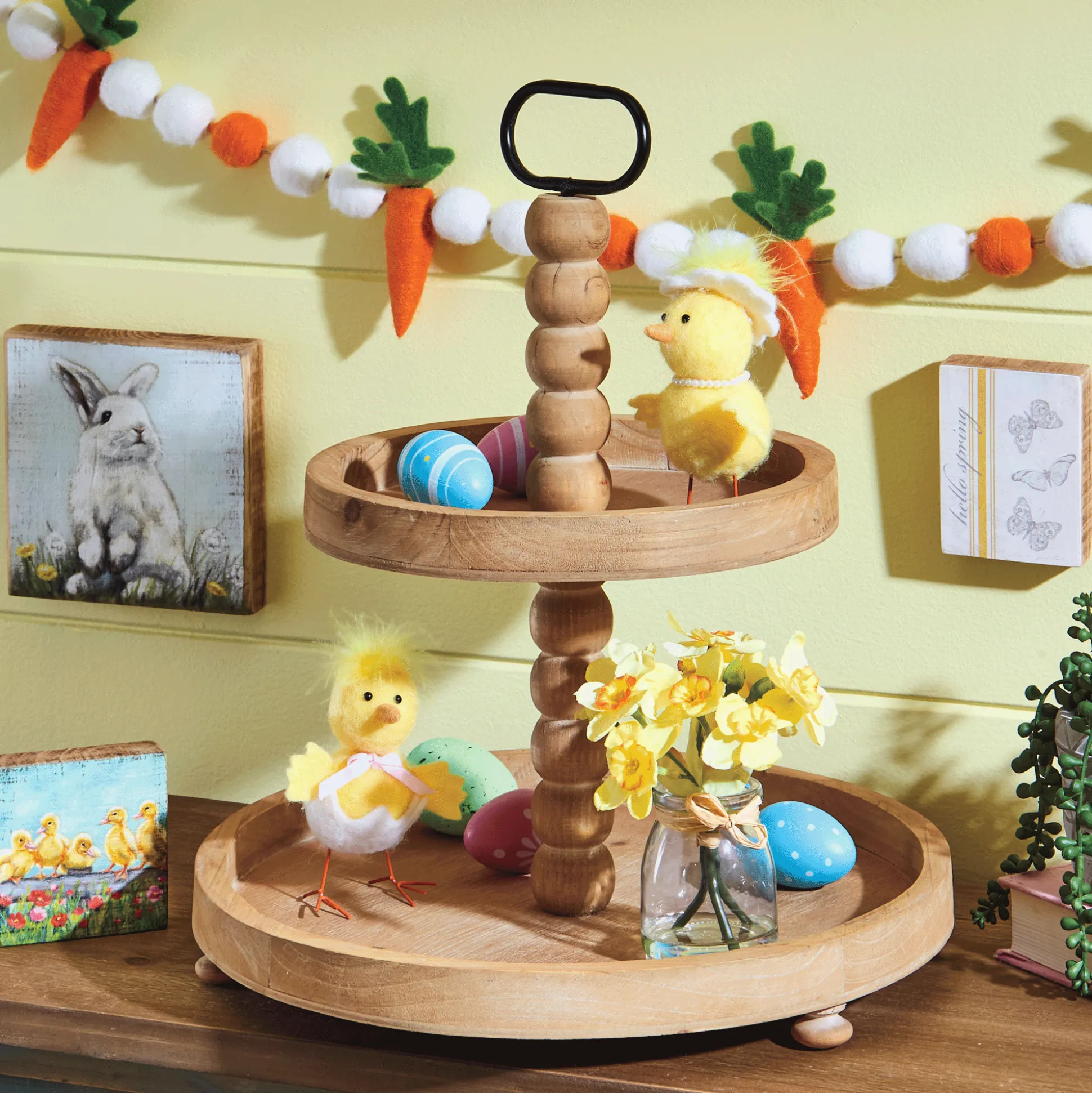 Easter Decor Kit