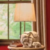 Elephant Table Lamp