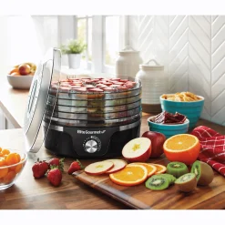 Elite Gourmet Adjustable Height Dehydrator