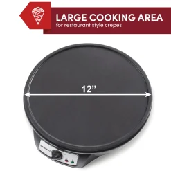 Elite Gourmet Crepe Maker