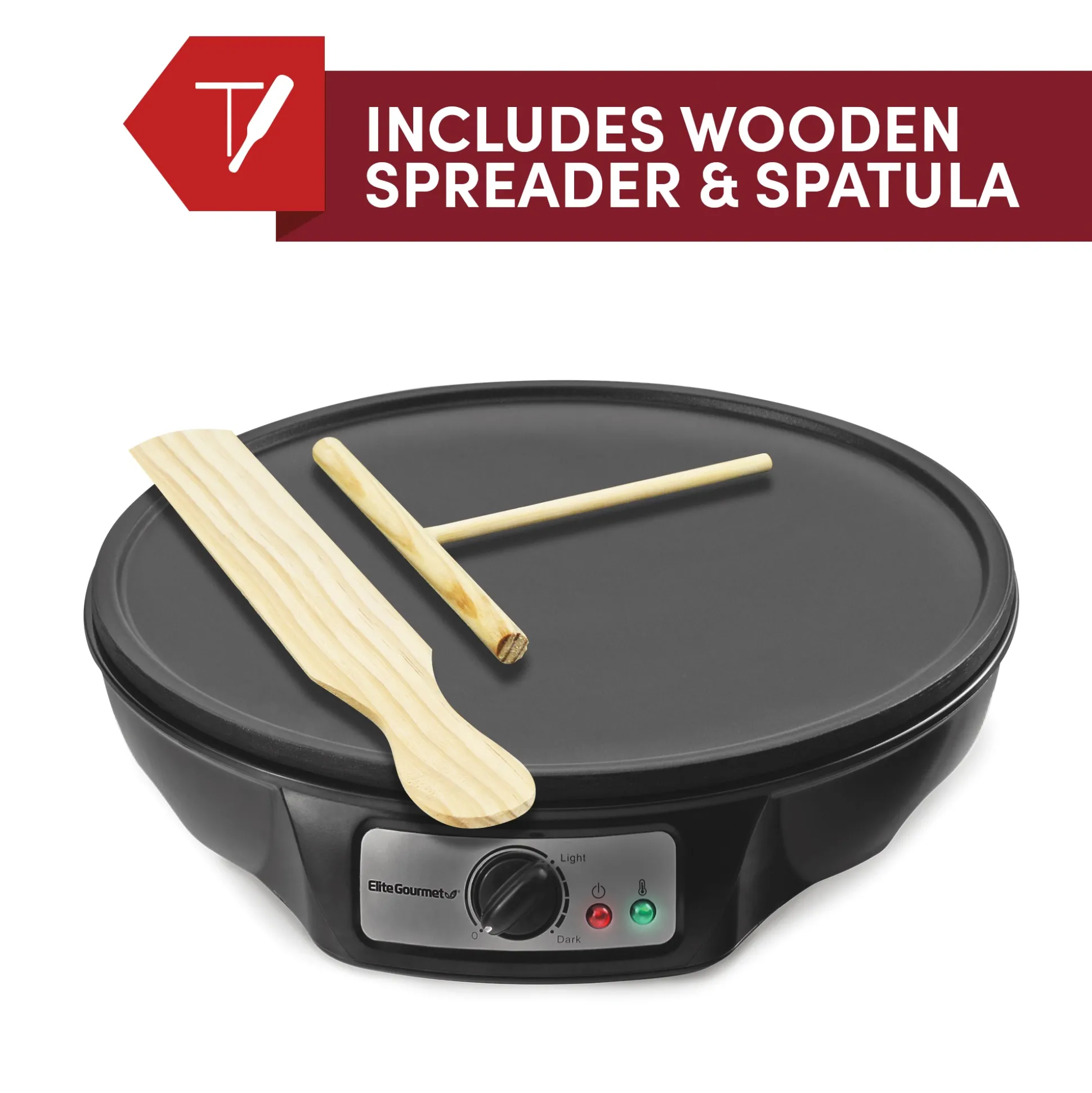Elite Gourmet Crepe Maker