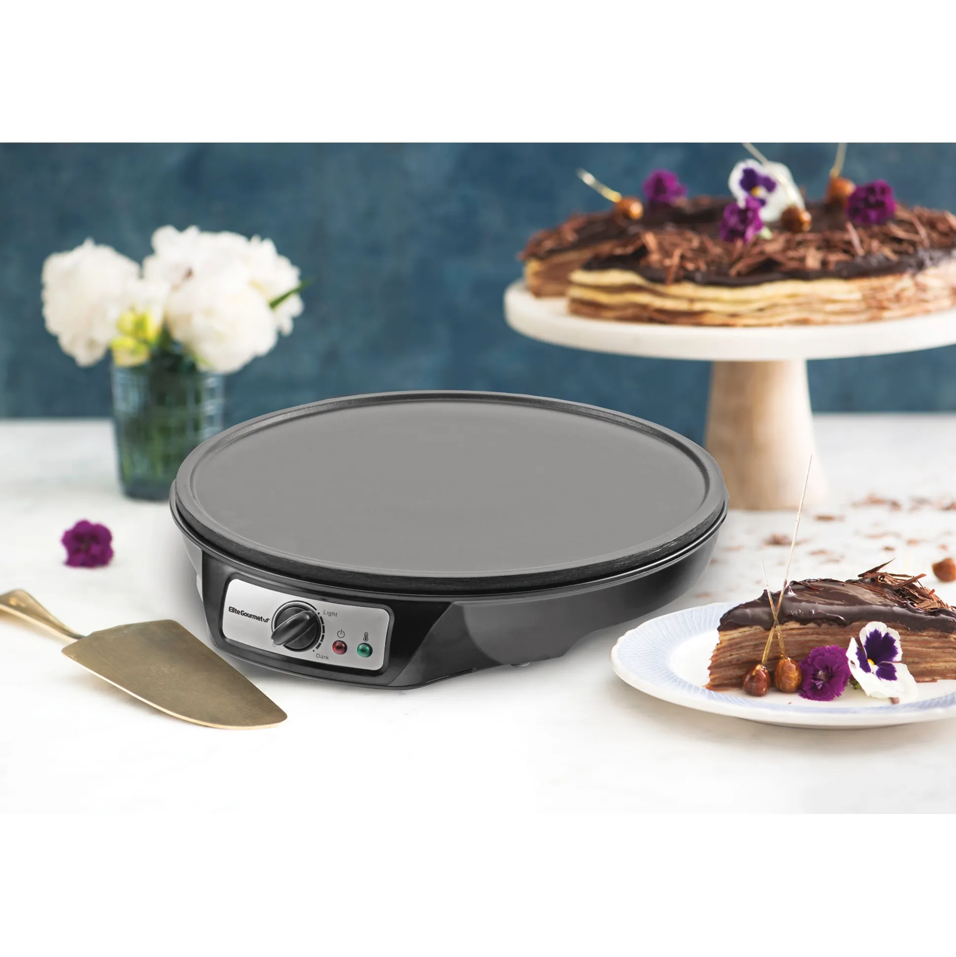 Elite Gourmet Crepe Maker