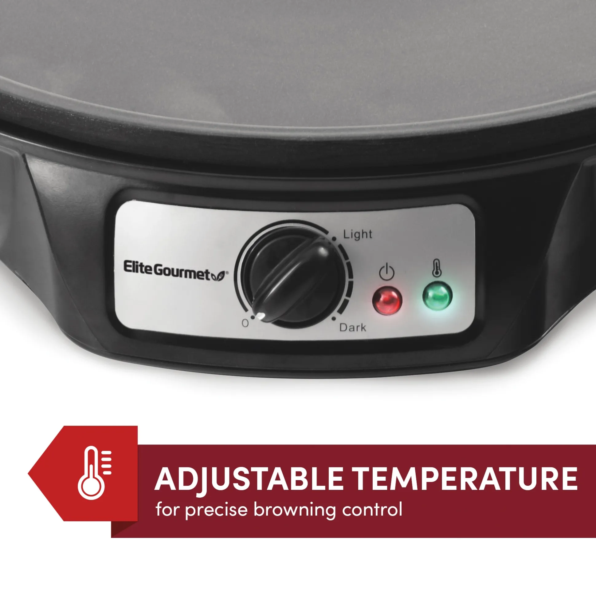 Elite Gourmet Crepe Maker