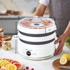 Elite Gourmet Digital Food Dehydrator