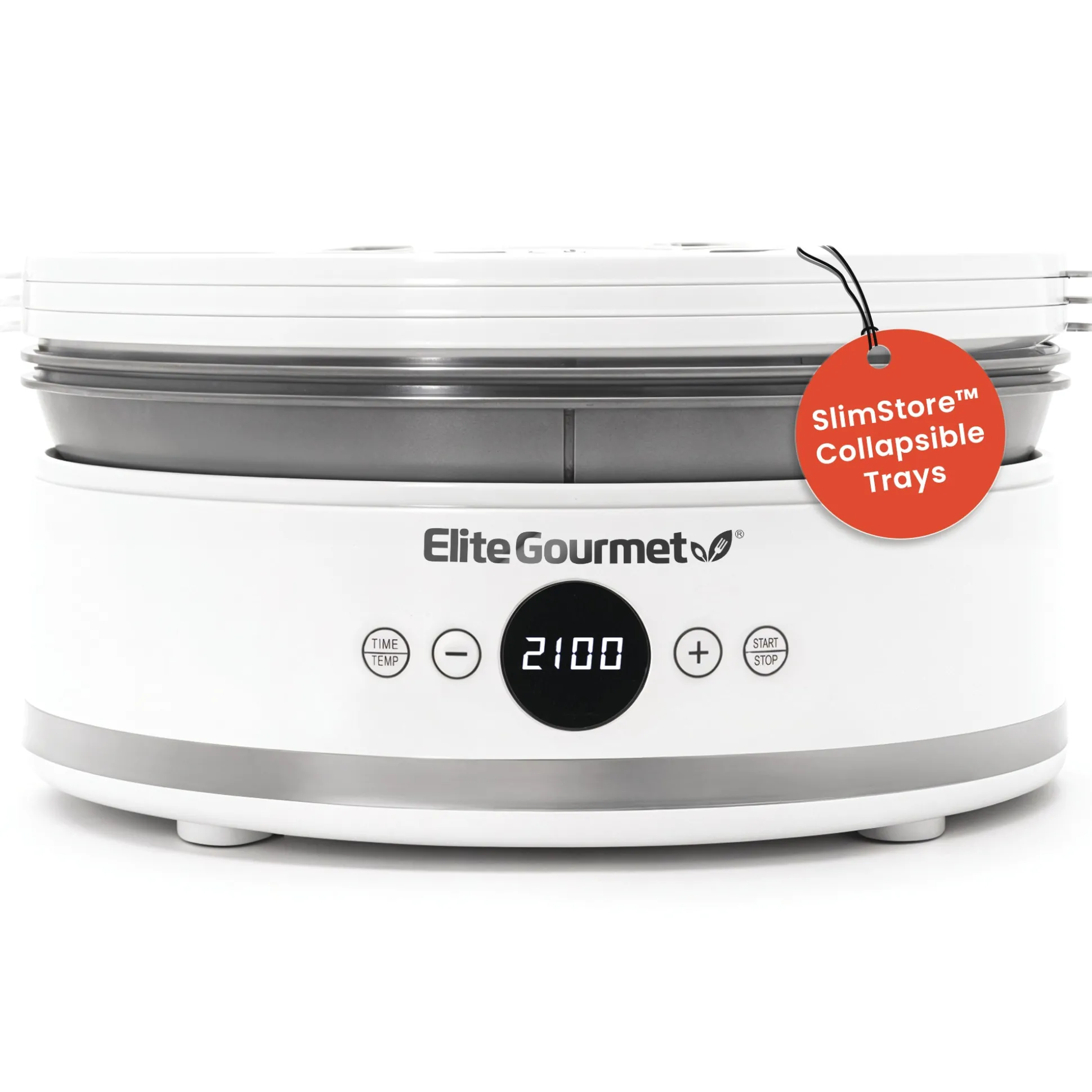 Elite Gourmet Digital Food Dehydrator