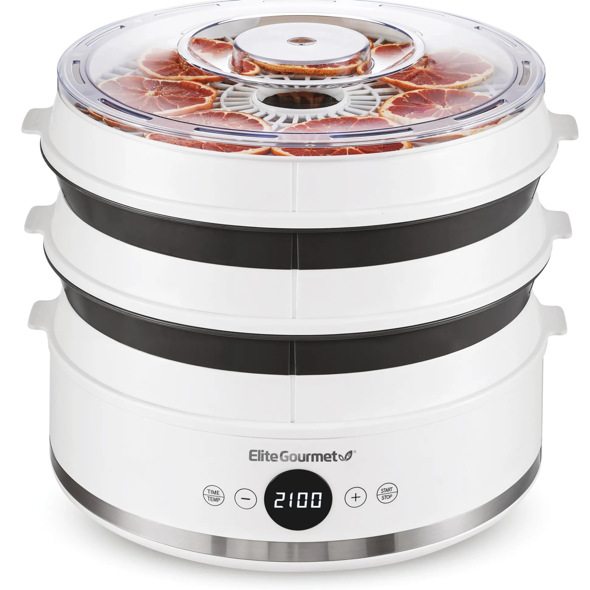 Elite Gourmet Digital Food Dehydrator
