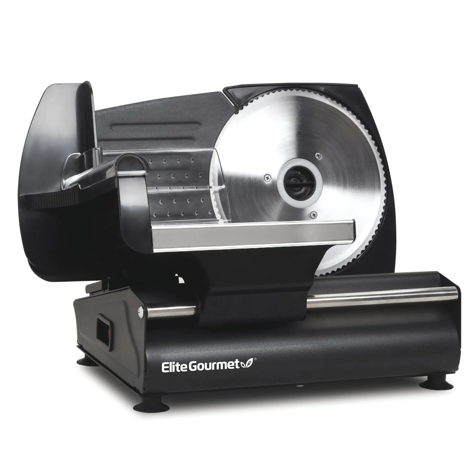 Elite Gourmet Electric Meat Slicer