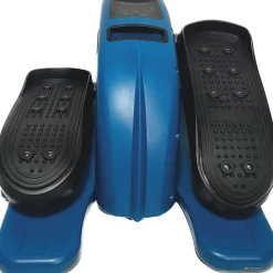 Elliptical Exerciser with Remote Control