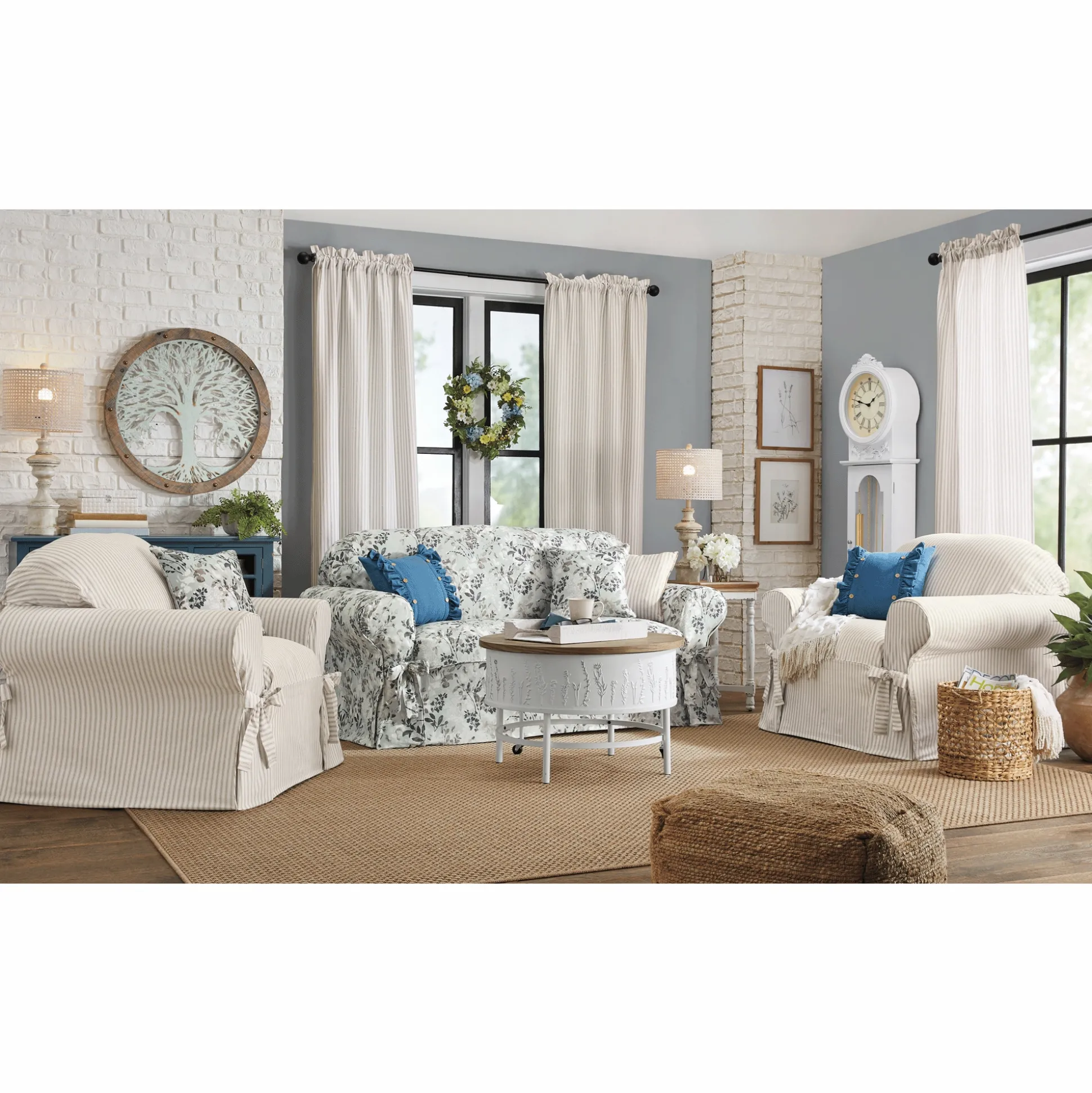 Eloise Slipcovers
