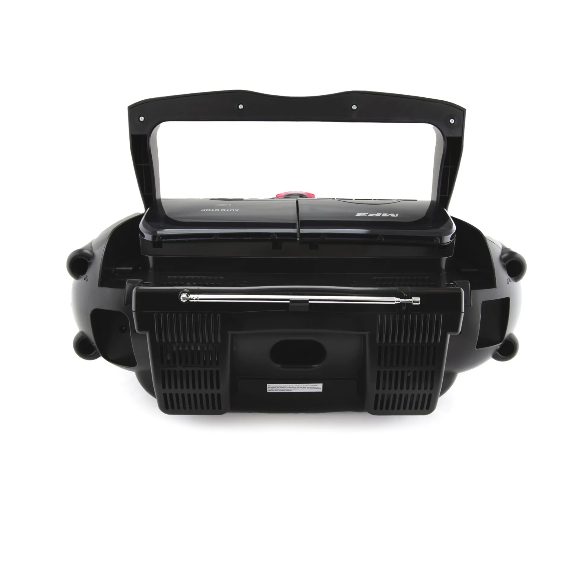 Emerson Boom Box with Bluetooth & Super Bass