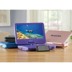 Emerson 10.1" DVD Player with Swivel Screen