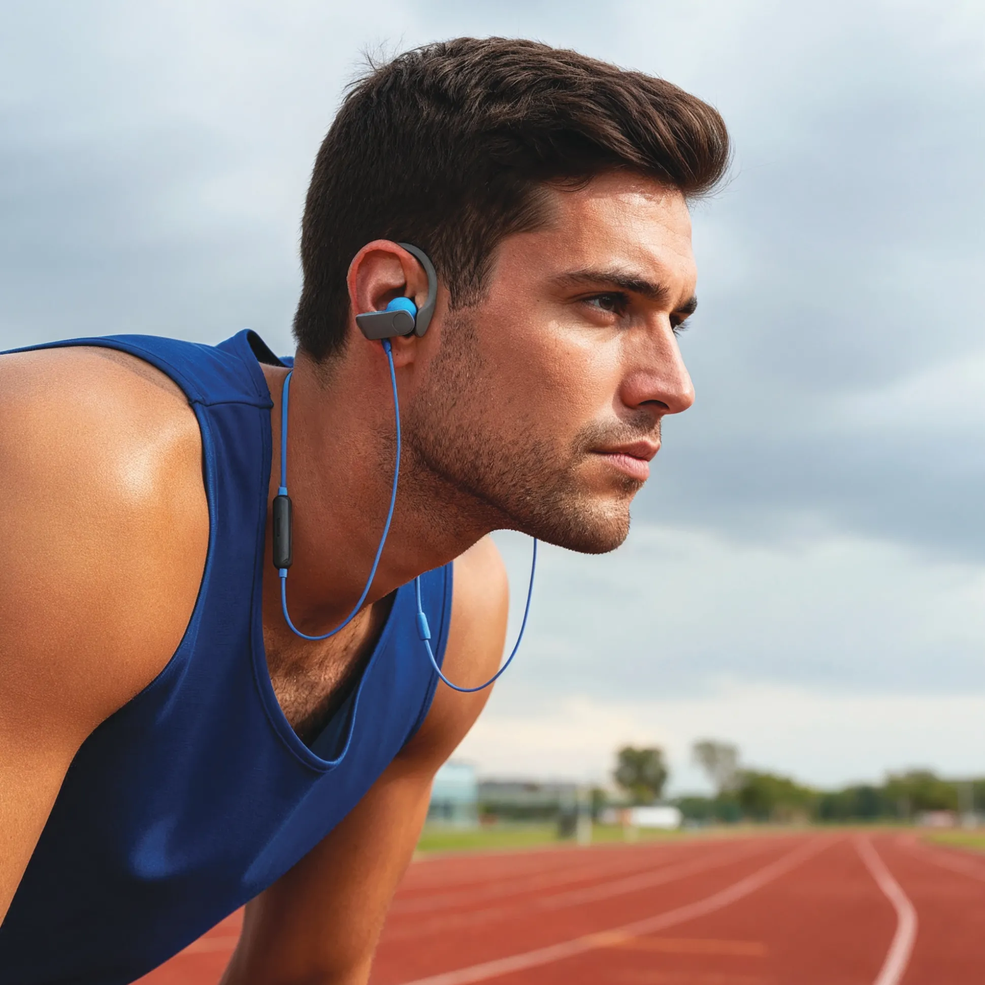 Emerson Fitness Earbuds