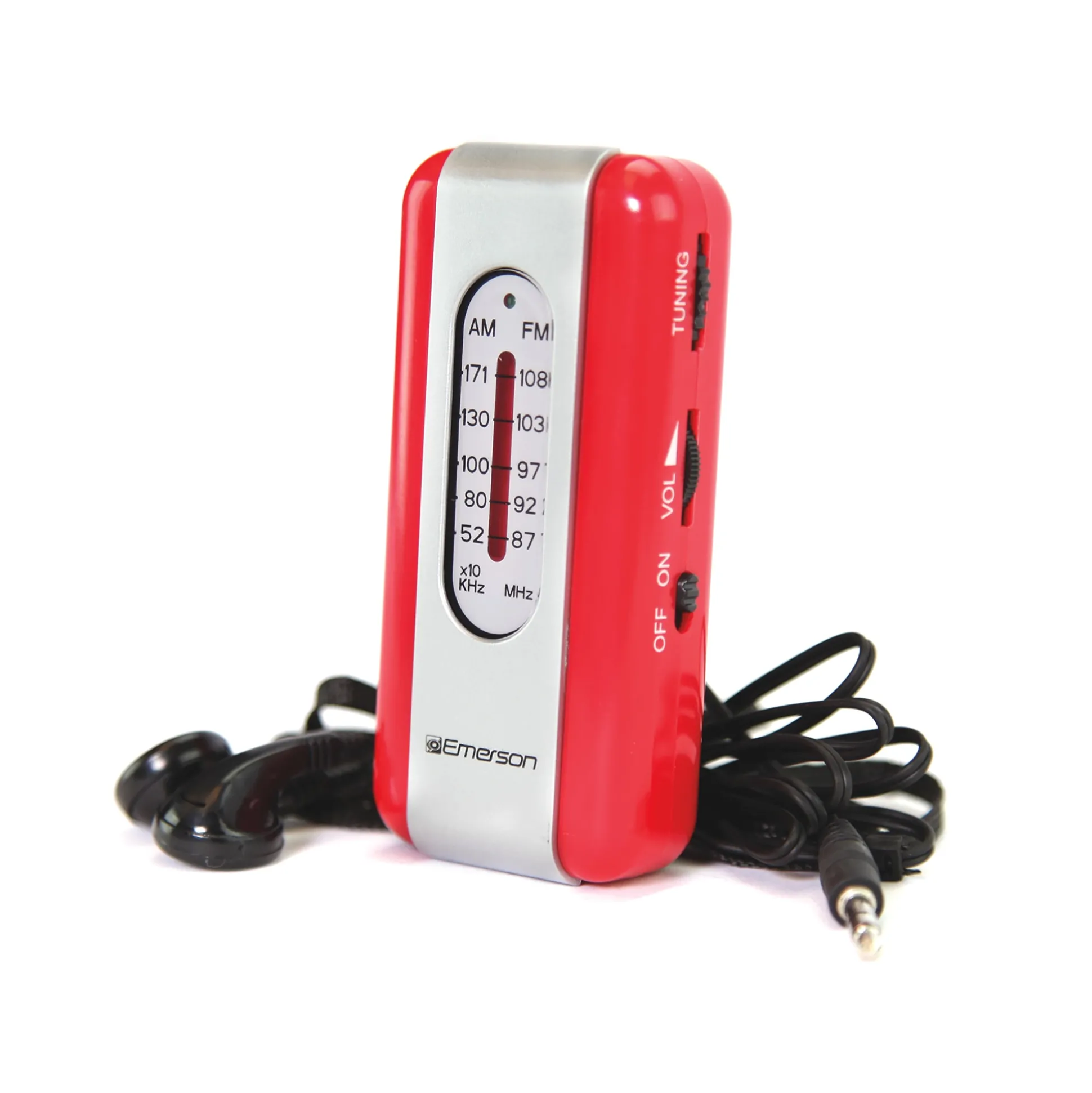 Emerson Pocket Radio