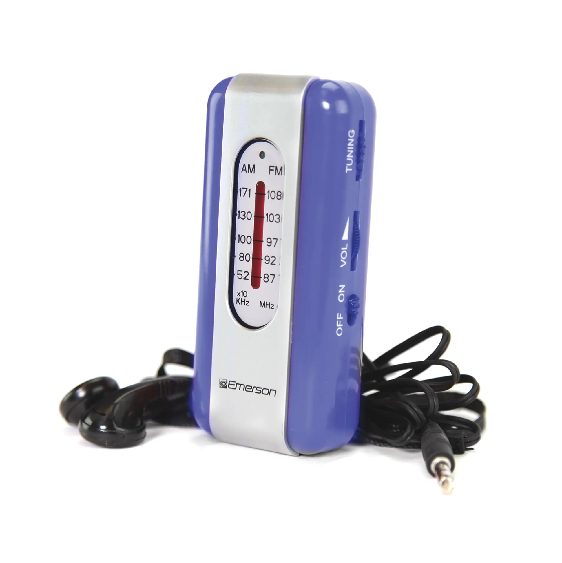 Emerson Pocket Radio
