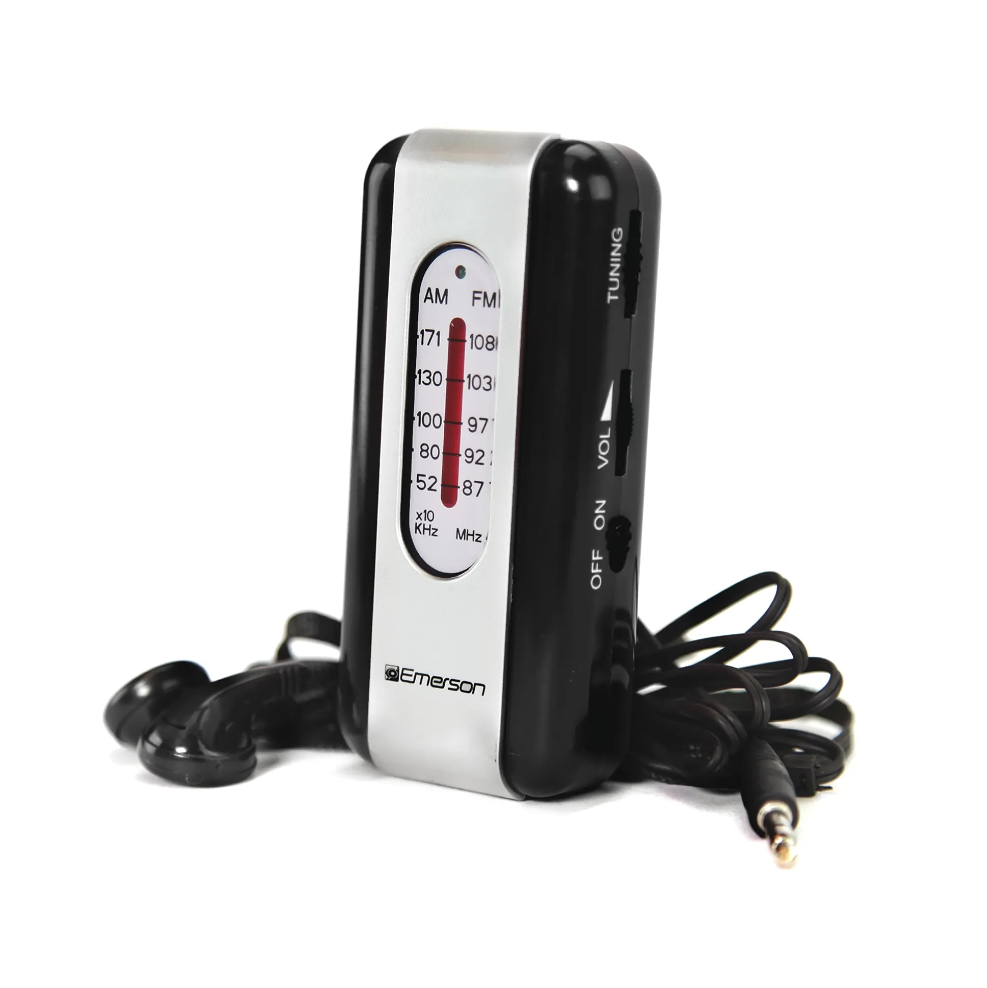 Emerson Pocket Radio